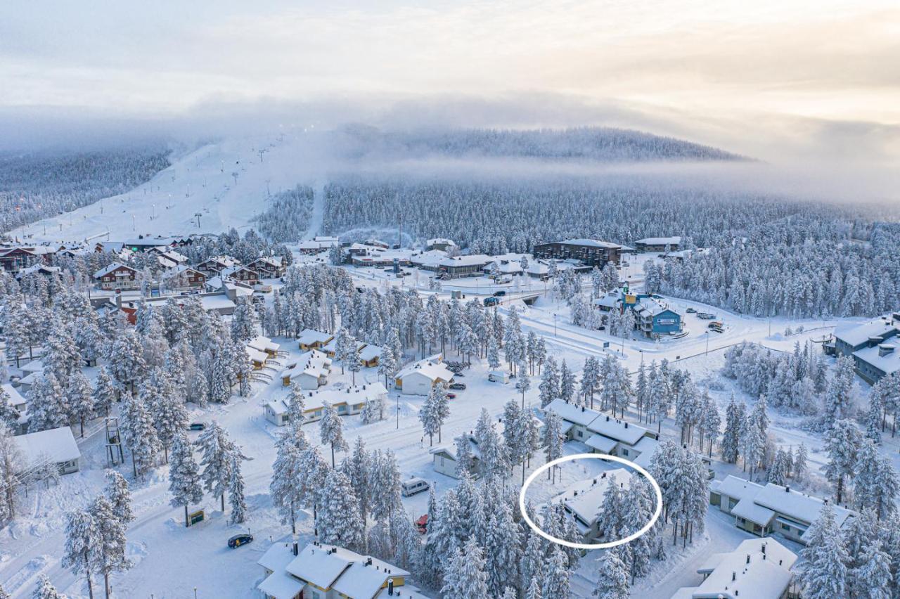 Levin Keskusta, Kaetkaelaeinen B3 Ja D1 *