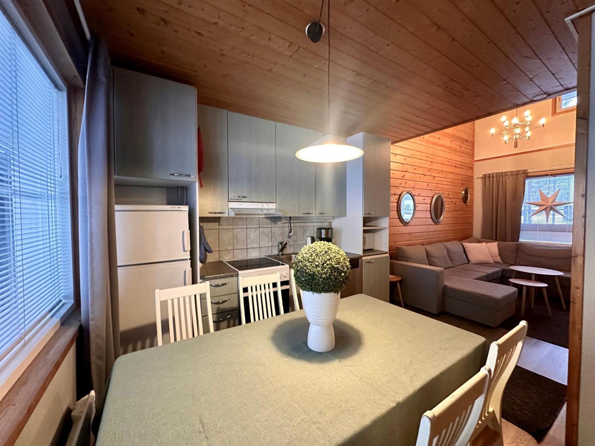 Levin Keskusta, Kaetkaelaeinen B3 Ja D1 Apartment