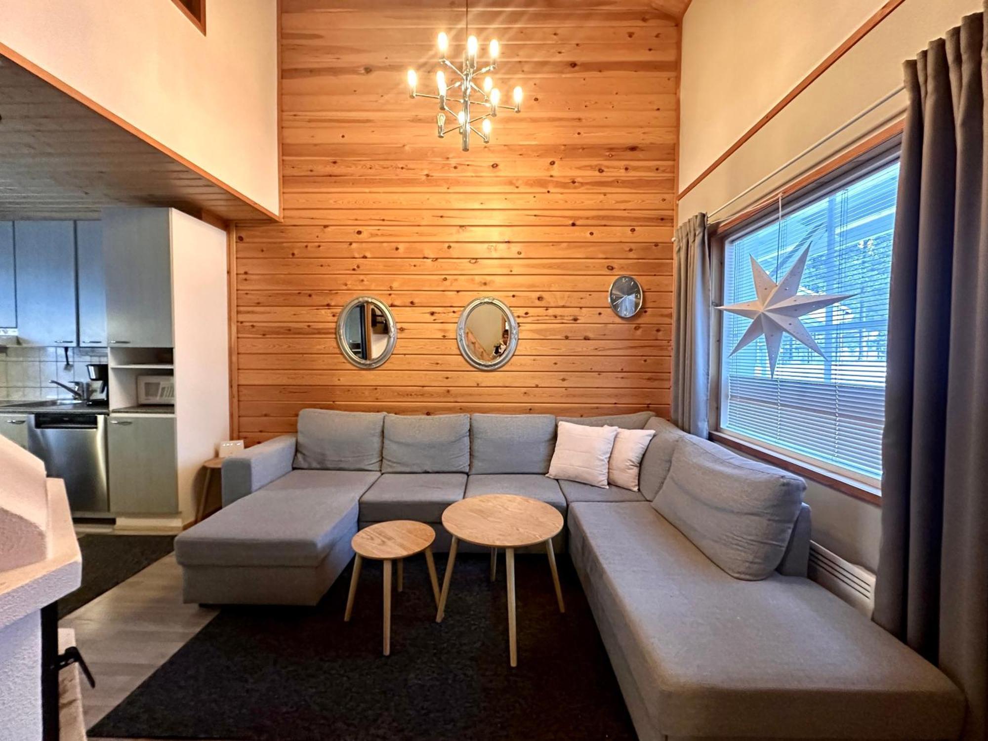 Levin Keskusta, Kaetkaelaeinen B3 Ja D1 Apartment Levi